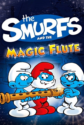 Smurfs and the Magic Flute