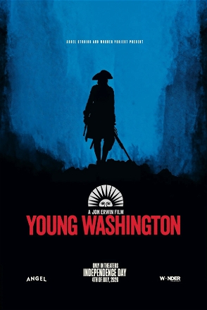 Young Washington