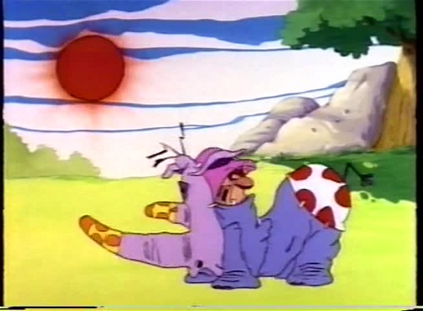 Rude Dog and the Dweebs