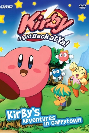 Kirby: Right Back At Ya!