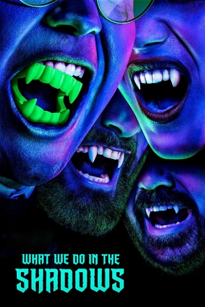 What We Do In The Shadows