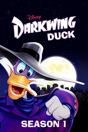 Quiverwing Quack