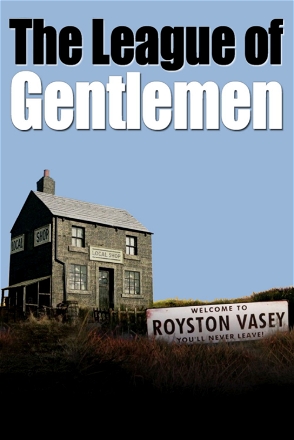 League Of Gentlemen