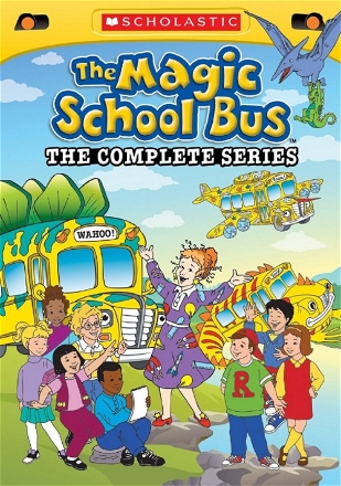 Magic School Bus