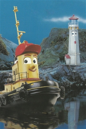 Theodore Tugboat