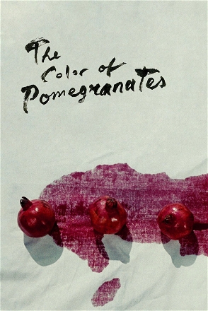 Color of Pomegranates
