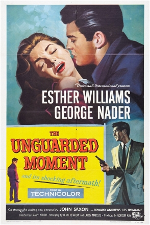Unguarded Moment