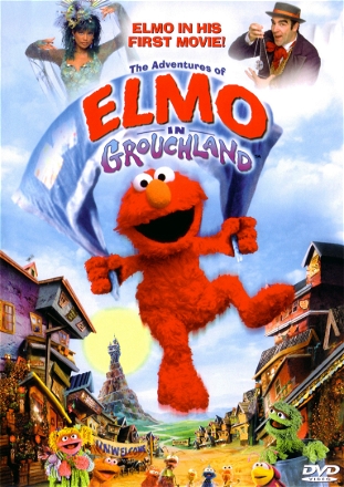 Adventures of Elmo in Grouchland