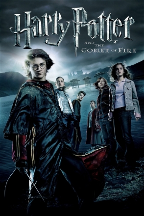 Harry Potter and the Goblet of Fire