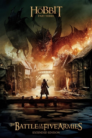 Hobbit: The Battle of the Five Armies