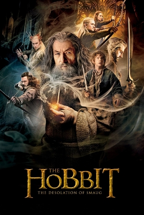 Hobbit: The Desolation of Smaug