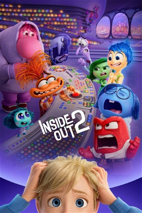 Inside Out 2