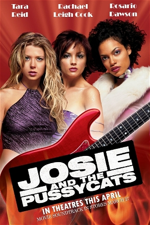 Josie and the Pussycats