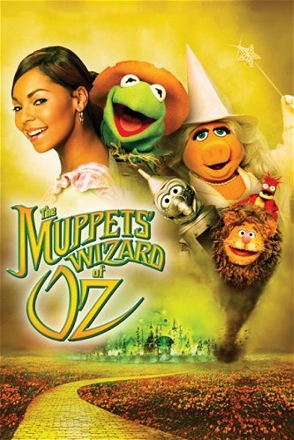 Muppets' Wizard of Oz