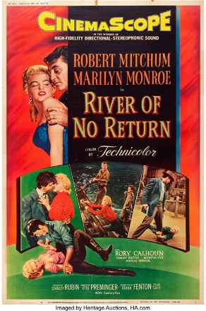 River of No Return
