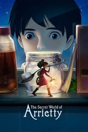 Secret World of Arrietty