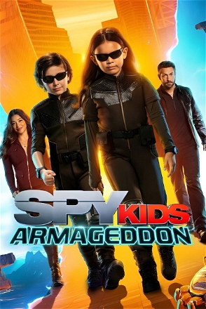 Spy Kids: Armageddon