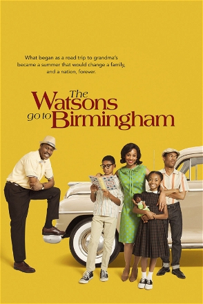 Watsons Go to Birmingham