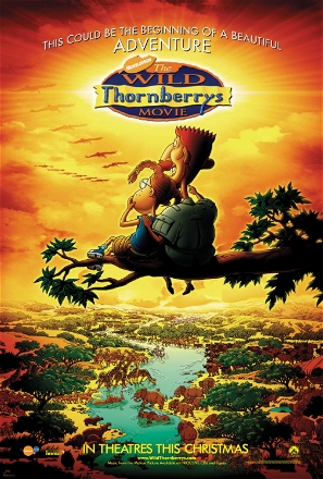 Wild Thornberrys Movie