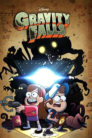 Gravity Falls - S02E18 - Weirdmageddon Part I