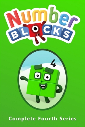 Numberblocks - S04E09 - Loop the Loop