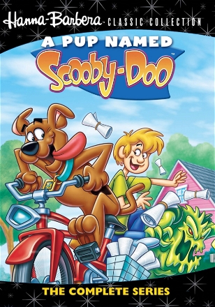 Pup Named Scooby-Doo
