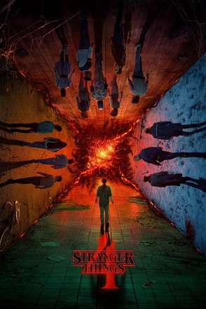 Chapter Seven: The Massacre At Hawkins Lab